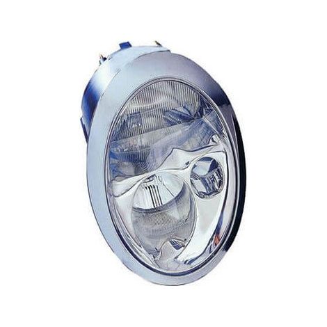 Phare avant gauche H7/H7 Mini One / Cooper R50/R53 2001-2004