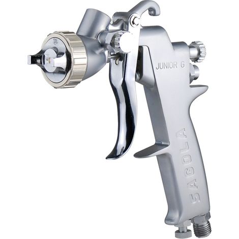 PISTOLET À GRAVITÉ JUNIOR BOÎTE (1/5)