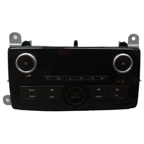 Autoradio RENAULT Clio Iv Phase 1 2012-... [PRODUIT D'OCCASION]♻️280217424r