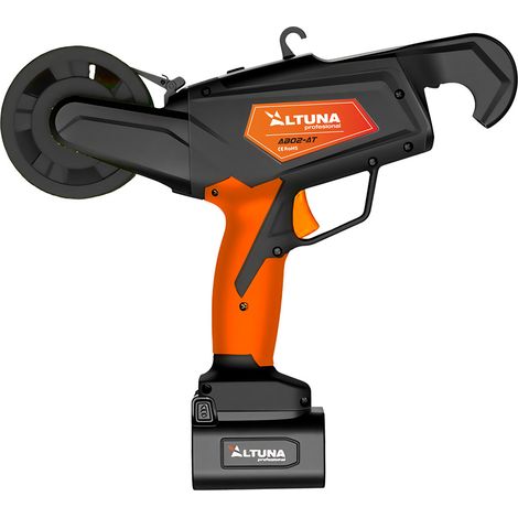 PINZA LEGATRICE A BATTERIA 'AB02-AT' 16,8V - 2 Ah Litio