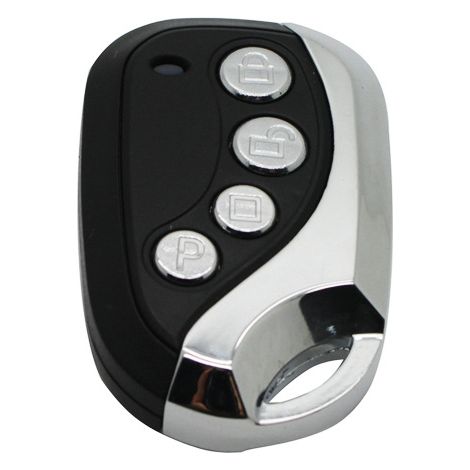 Télécommande universelle Télécommande de zone riche disponible, télécommande de copie sans fil, télécommande de copie, télécommande à quatre boutons, télécommande de copie rapide (1/2)