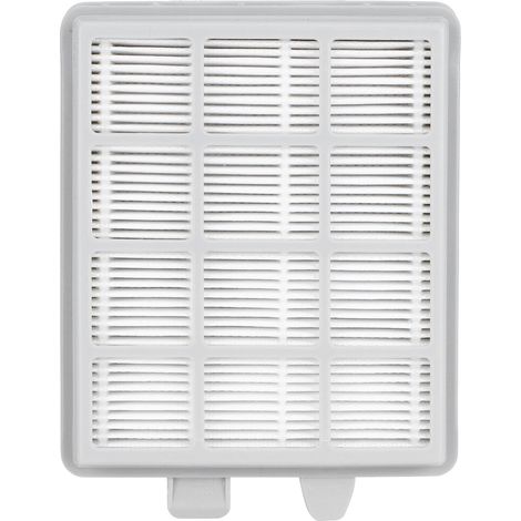 Filtro de repuesto para aspiradoras Electrolux Z1870, Z1860 y Z1850 – ABS + espuma, 13 x 11 x 3 cm (1/5)