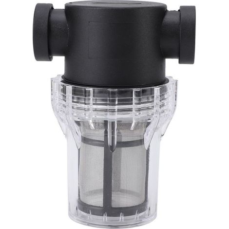 Filtre Arrosage Réservoir IBC – Adaptateur Robinet Joint Baril Pompe Irrigation Jardin G1/2 Femelle (1/5)