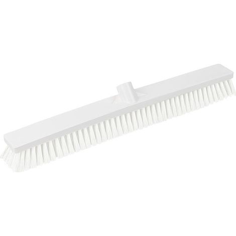 Hygiene-Besen, 60 cm, PBT, 0.25, transparent