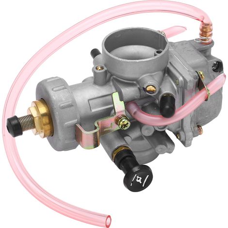 Carburateur de moto à entrée d'air renforcée, résistant à la chaleur, de remplacement pour Blaster 200 1988‑2006 (1/5)