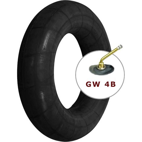 Chambre à air pour chariot élévateur 23-5 valve GW 4B coudée 50x65 DET011 KABAT