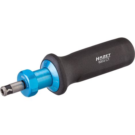 Hazet cacciavite dinamometrico 1 - 6 Nm - 6003CT (1/2)
