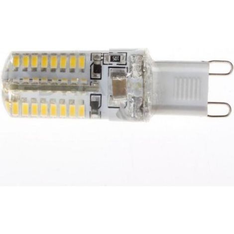Ampoule Led G9 3 W, 64 Led Smd3014, Ac 220-240 V, Lumière Chaude (1/5)