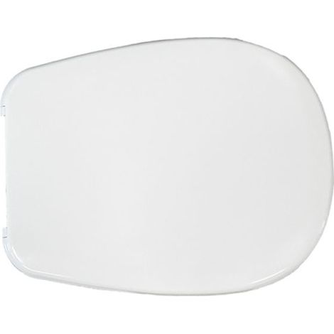 SEDILE WC IN TERMOINDURENTE PER GLOBO VASO AFFETTO FORMA 6 Bianco