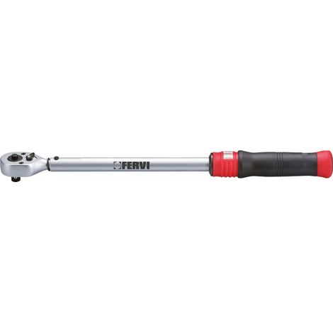 Llave dinamometrica 3/8 20-110 nm Fervi 0815/100