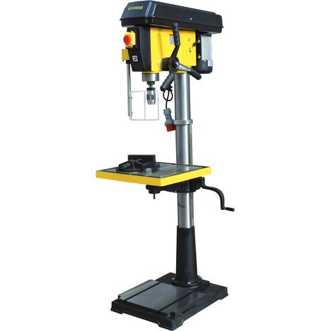 AYERBE - 584630 - Perceuse colonne Pro/Line 32 mm TX, 1500 W, 400 V, 12 vitesses