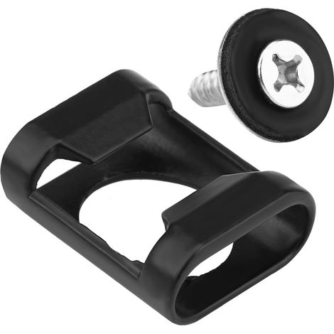 Ouvre-bouteille pour plaque d'immatriculation arrière, accessoire Jeep Wrangler JK JKU TJ (1/5)