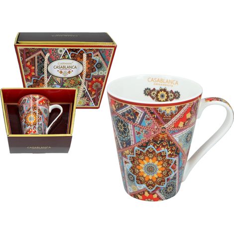 Becher - Marokkanisches Muster, Casablanca (carmani) (1/4)