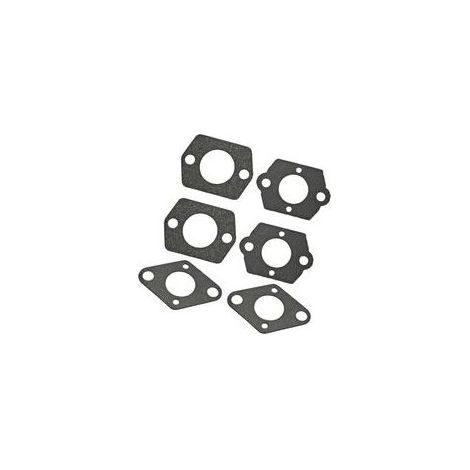 Jeu de joints d'admission de carburateur pour Stihl FS38 FS45 FS46 FS55 KM55 HL45 Coupe-bordure remplace (1/5)