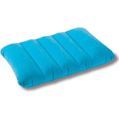 Almohada Inflable Intex Pop Amarillo