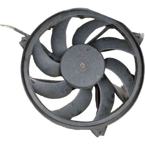 [PRODUIT D'OCCASION] Moteur Ventilateur Radiateur PEUGEOT 206 ♻️ Ref Oe. 1253r7 - Garantie à vie (1/3)