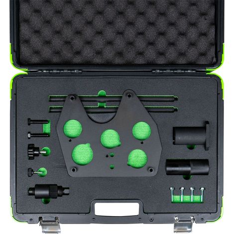 JBM54422 Kit de reglaje de ejes de equilibrio Jaguar/Land Rover 2.0D