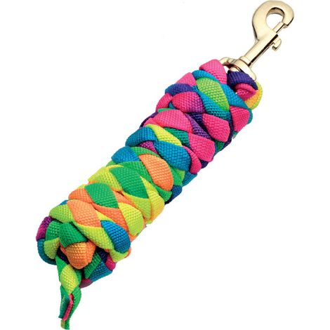 Tattini Nylon Double Multicolour Halfter 190 cm