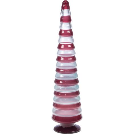 Amadeus - Sapin Andy rose 43 cm (1/2)