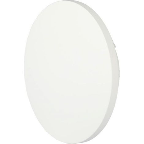 V-TAC VT-743 Lampada LED da Muro Rotonda 8W applique da esterno alluminio 160LM/W Colore Bianco luce 4000K IP65 - sku 217527 (1/5)