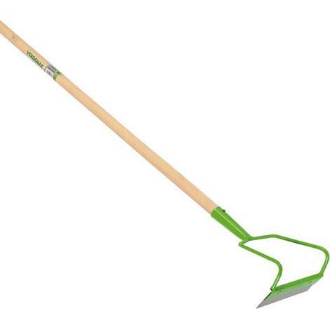 Sarchiatore 2 braccia con manico Verdemax