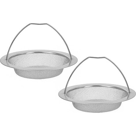 Filtre Evier Cuisine Grille Evier Passoire Cuisine 11 X 8 X 2 Cm (1/5)