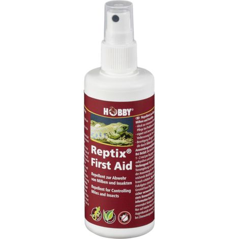 Hobby Reptix First Aid, Ungezieferspray - 100 ml