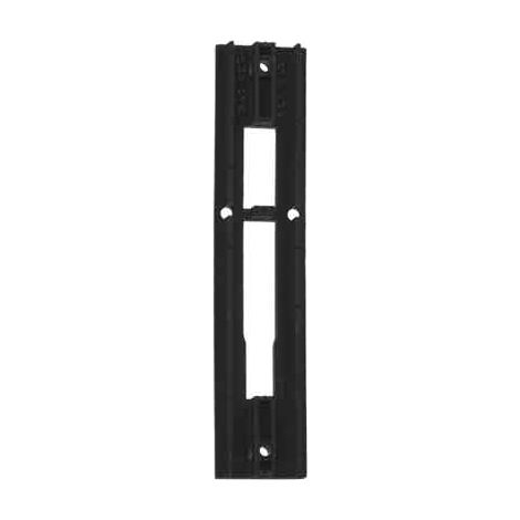PLAQUE DE CONTRE-PLAQUE EN NYLON ART. 038015 ISEO 180x38x5 mm