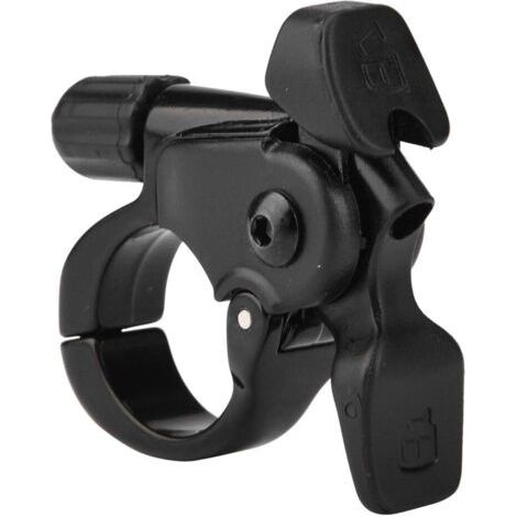 Levier de Verrouillage à Distance de Fourche de Vélo, Fourche de Verrouillage à Distance Accessoires de Bicyclette Pièces de Rechange pour Pièces de Suspension (1/5)
