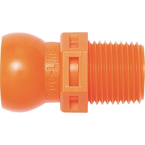 Tappo filettato Gr. 1/2” R 3/8 Btl. con 4 pezzi