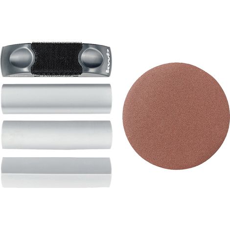 kwb 483800 Hand Schleif-Block     1 St. (1/3)