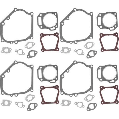 Kit de Joints Moteur 4 Pièces pour Générateur 168F/GX160 2KW 3KW - Accessoires Moteur