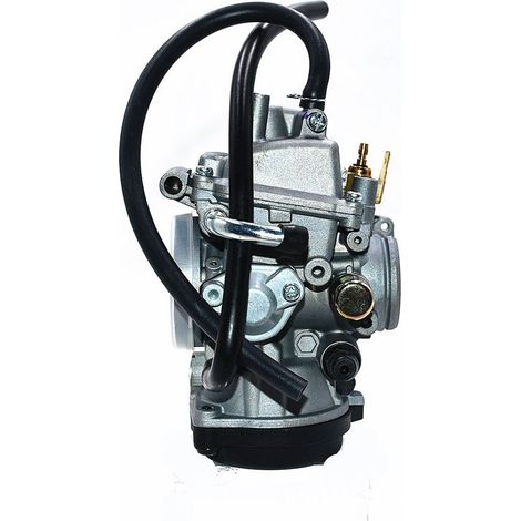 The carburetor is suitable for the BOMBARDIER CAN-AM OUTLANDER MAX400 4X4 2004-2008. (1/5)