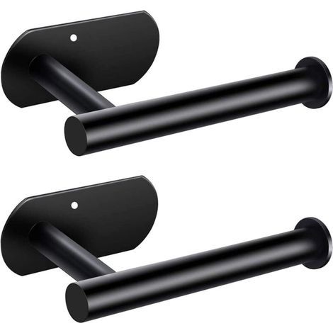 Stück Wandmontierter Toilettenpapierrollenhalter für Bad und Küche (1/5)