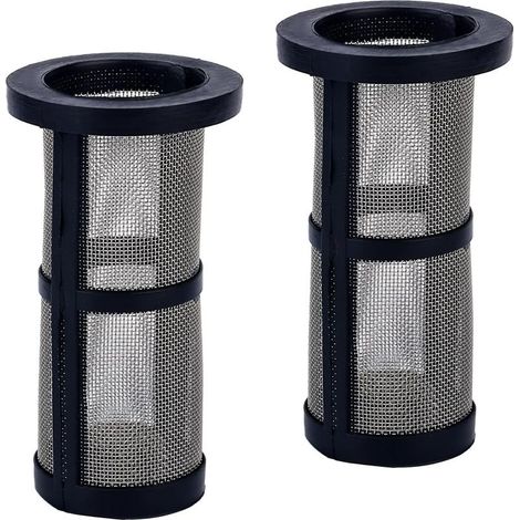 Lot de 2 filtres en ligne pour nettoyeur de piscine Zodiac Polaris 180, 280, 380, 3900, 480 Pro, pièces de rechange pour filtration efficace des débris (1/4)