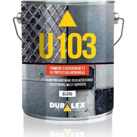 Duralex U103 Antirust Grundierung Schwarz Imperial 1 Liter