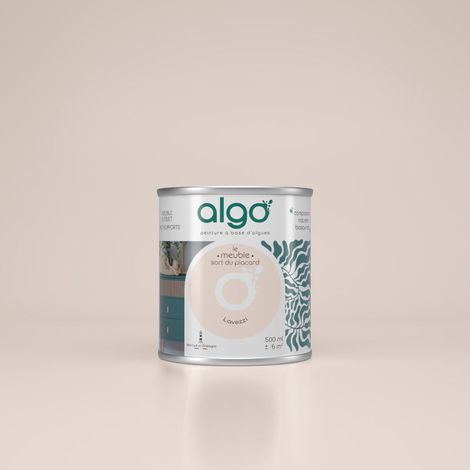 Peinture pour Meuble - Beige Lavezzi - 0.5L / Mat