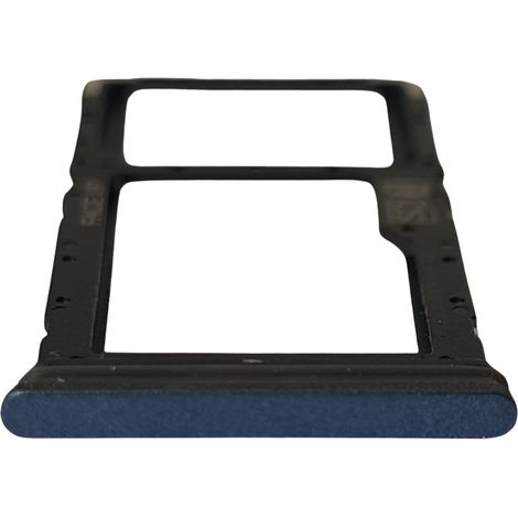 Vassoio per scheda SIM, supporto per scheda SIM Motorola Moto G54 5G (XT2343) Blu indaco (1/2)