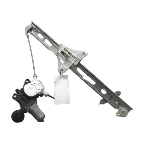 [PRODUIT D'OCCASION] Mecanisme+moteur Leve-glace Avant Droit SUZUKI Swift ♻️ Ref Oe. 8340171l02 - Garantie à vie (1/4)