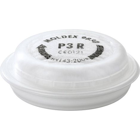 Filtro per particelle Moldex 903001 P3 RD alta qualità