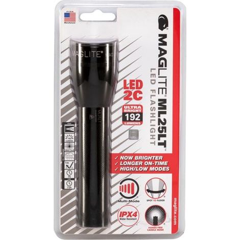 Maglite ML25LT 2 C-Cell Taschenlampe
