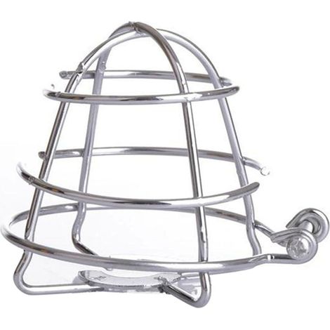 Housse de protection pour tête de sprinkler incendie cage profonde 3 pouces (1/2)