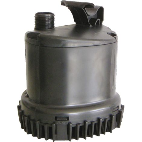 Sicce pompa drenaggio master dw 5500 litri ora per giardini e laghetti