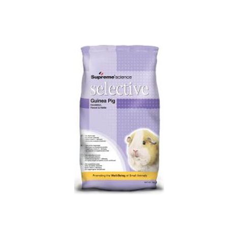 Supreme Guinea Pig Science Selective 10kg - 14001