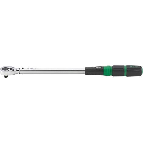 Fortis Drehmomentschlüssel 1/2, 40-200 Nm, mit Hebel-Umschaltknarre (1/4)