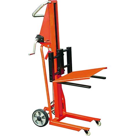 Schefer Hubkarren HK Premium Tragkraft 120kg