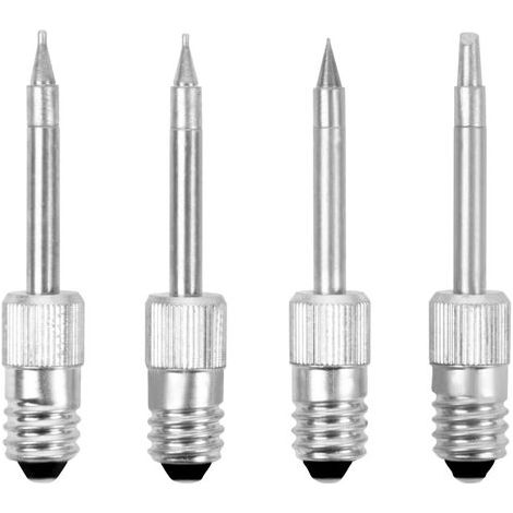 VONROC Pointes de soudage pour fer à souder VONROC SG501DC - 4 pcs (1/4)