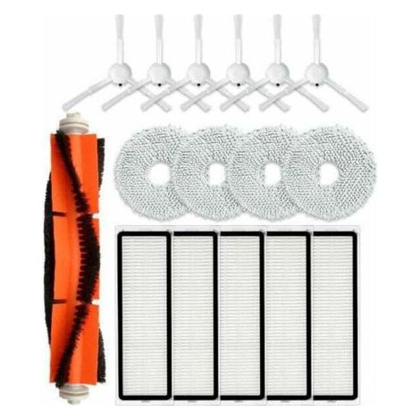 Il robot aspirapolvere L10s Ultra è compatibile con gli accessori scopa X10. (1/4)