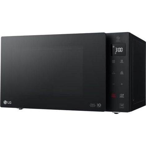 LG – Micro-onde à poser 25 L 1000 W – MS2535GDS – Écran tactile – Noir – Pour comptoir
