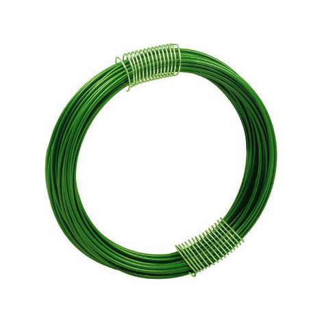 filo ferro plasticato 1,8 mm 6 mt